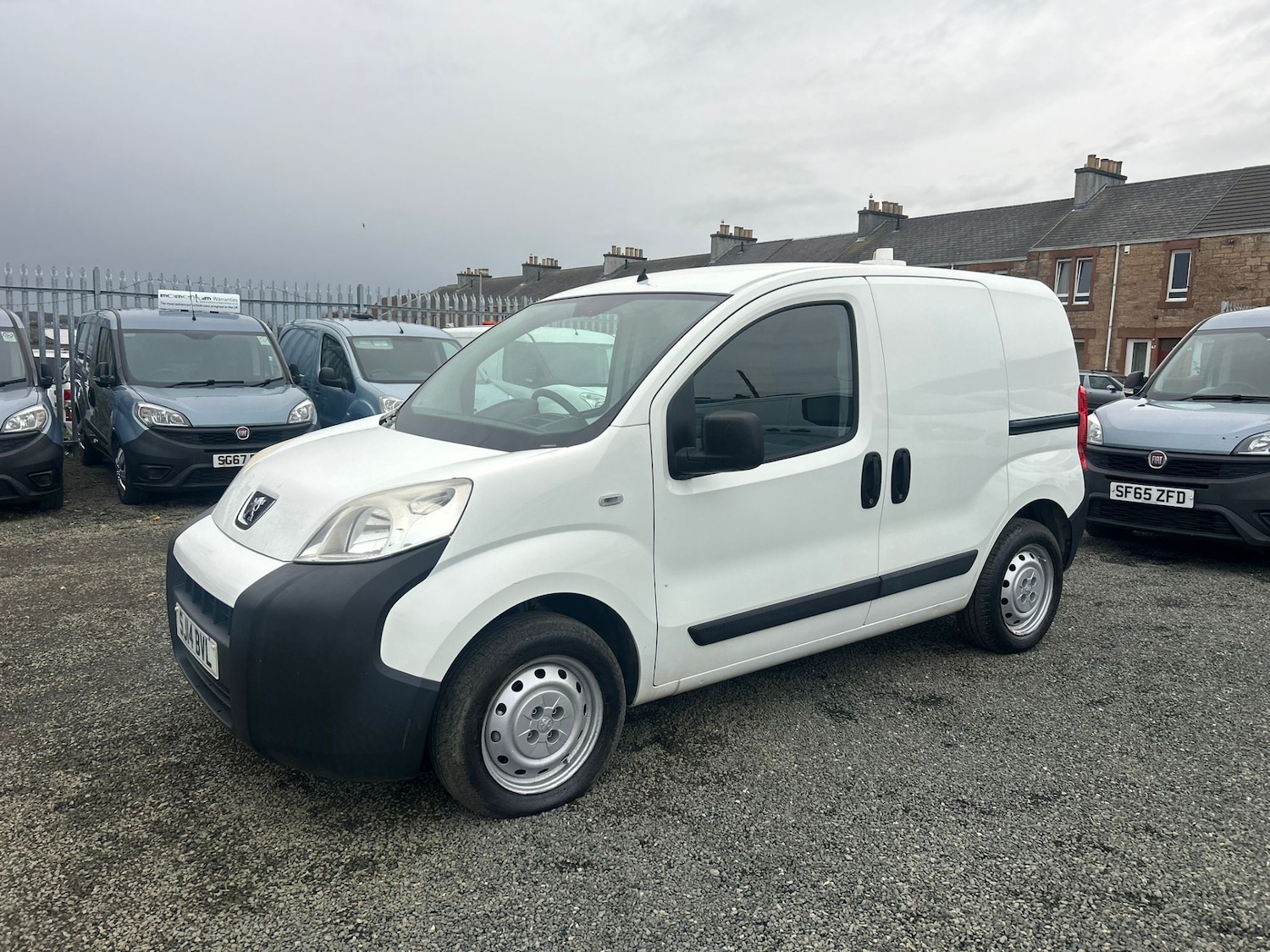 Used Peugeot Bipper 2014 for sale - 76487691: Photo 10