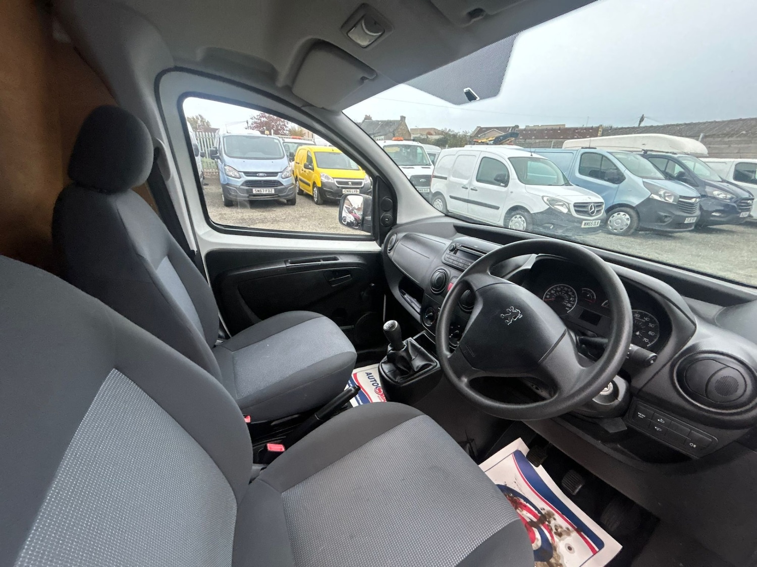 Used Peugeot Bipper 2014 for sale - 76487691: Photo 11