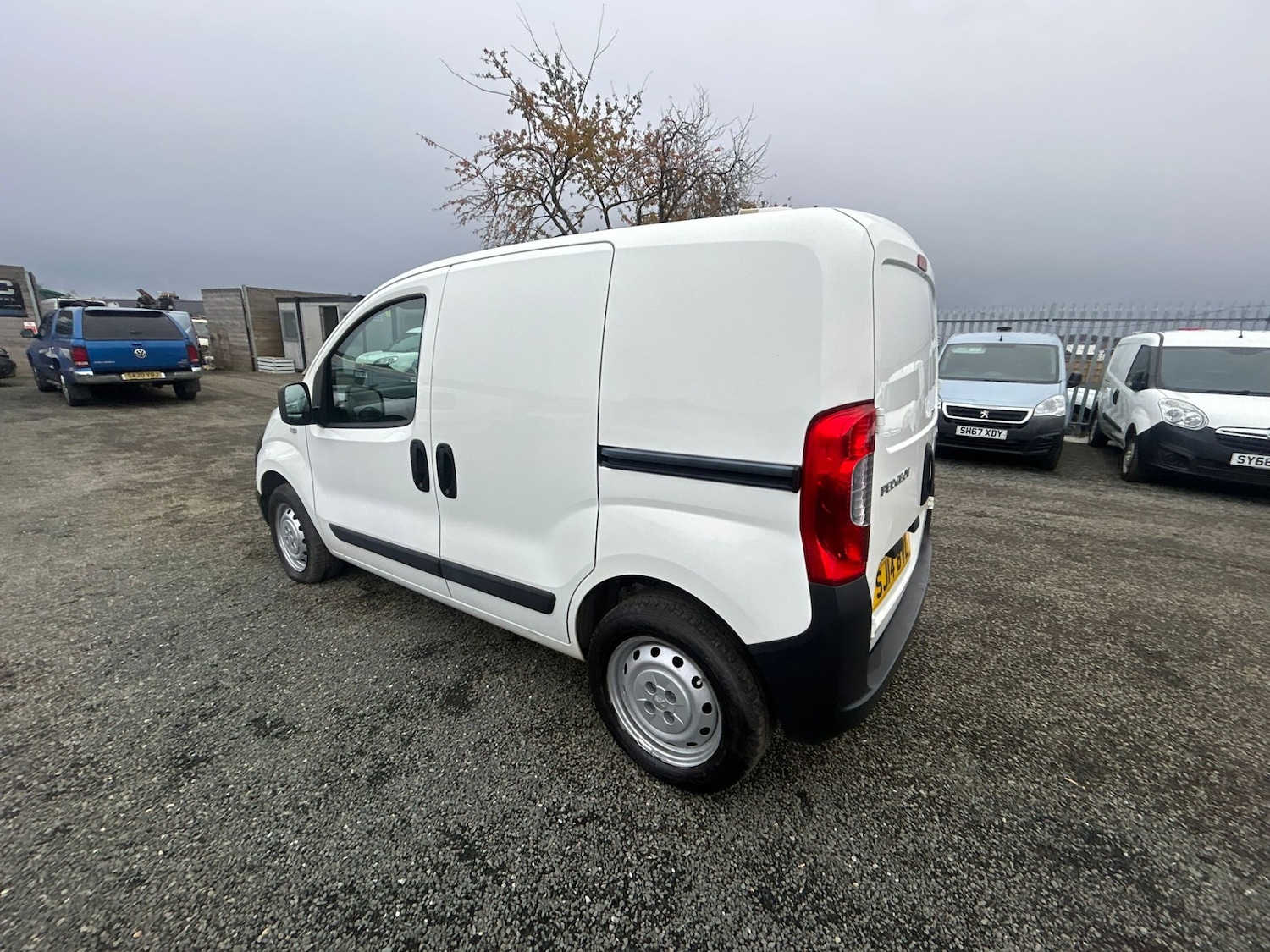Used Peugeot Bipper 2014 for sale - 76487691: Photo 3