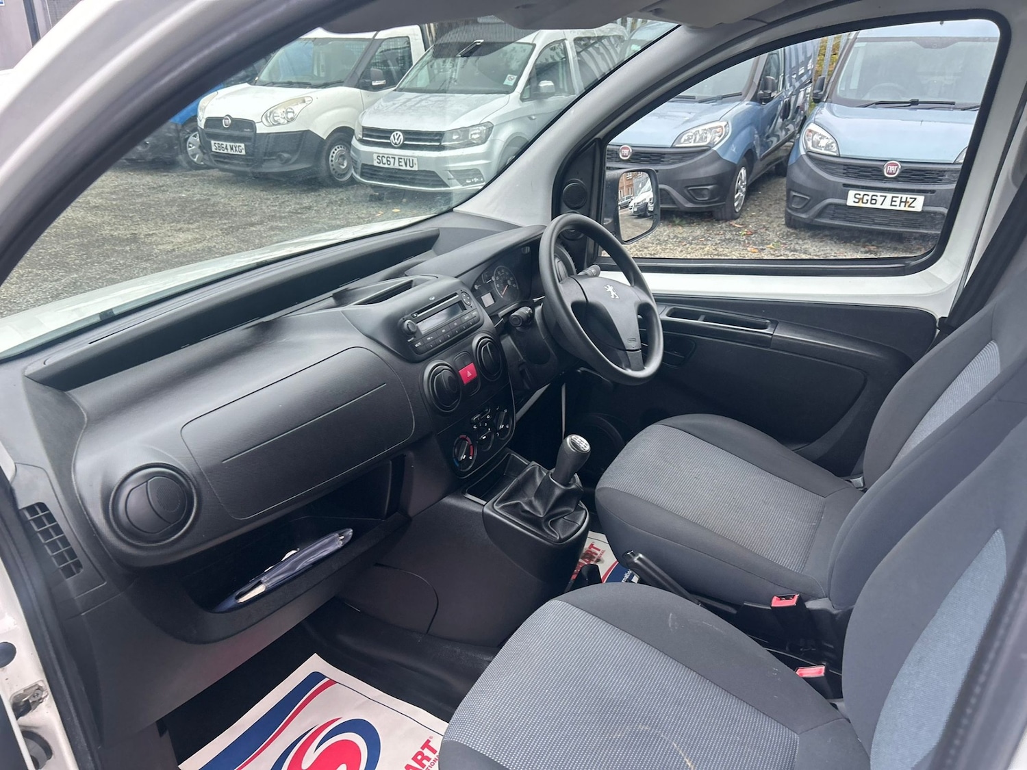 Used Peugeot Bipper 2014 for sale - 76487691: Photo 5