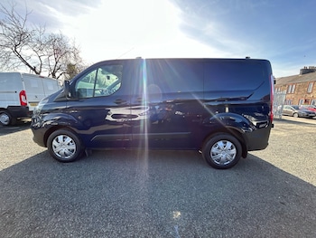 Used Ford Transit Custom 2021 for sale - 75968736: Photo