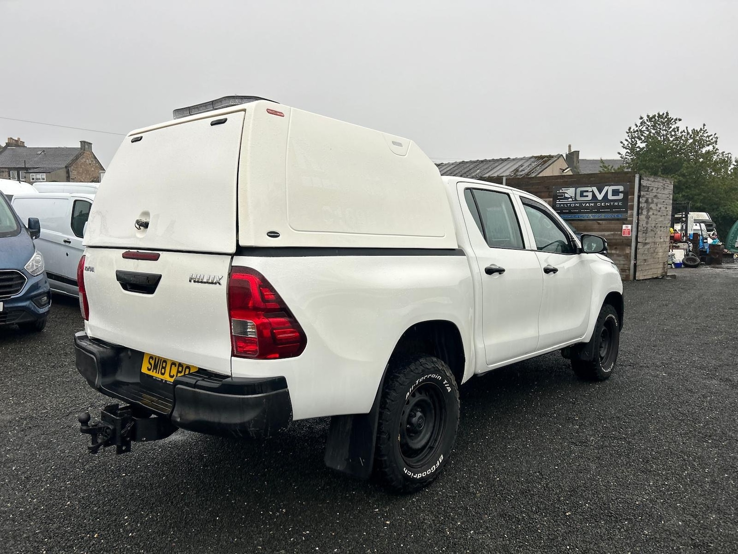 Vehicle 11