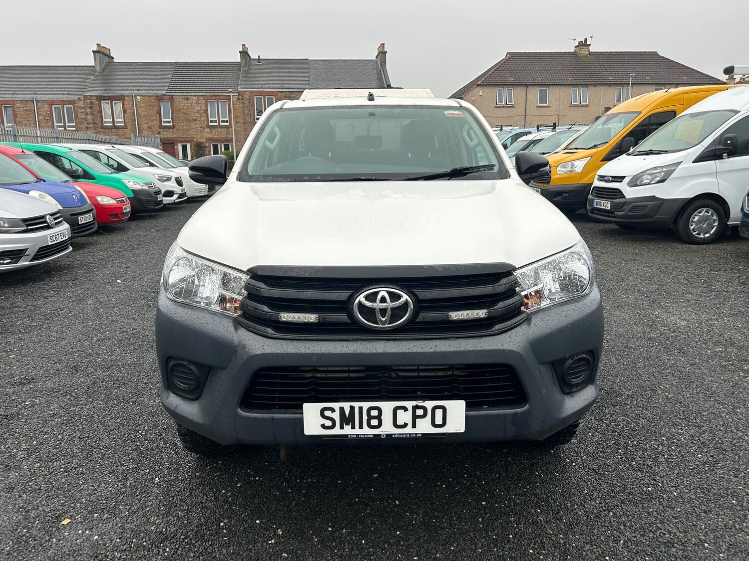 Vehicle 2
