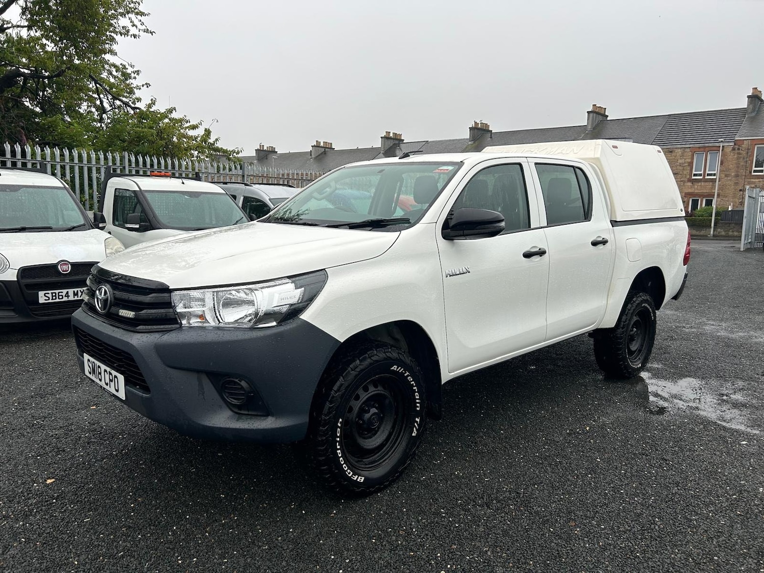 Vehicle 8