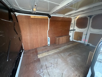 Used Ford Transit Custom 2015 for sale - 79619841: Photo