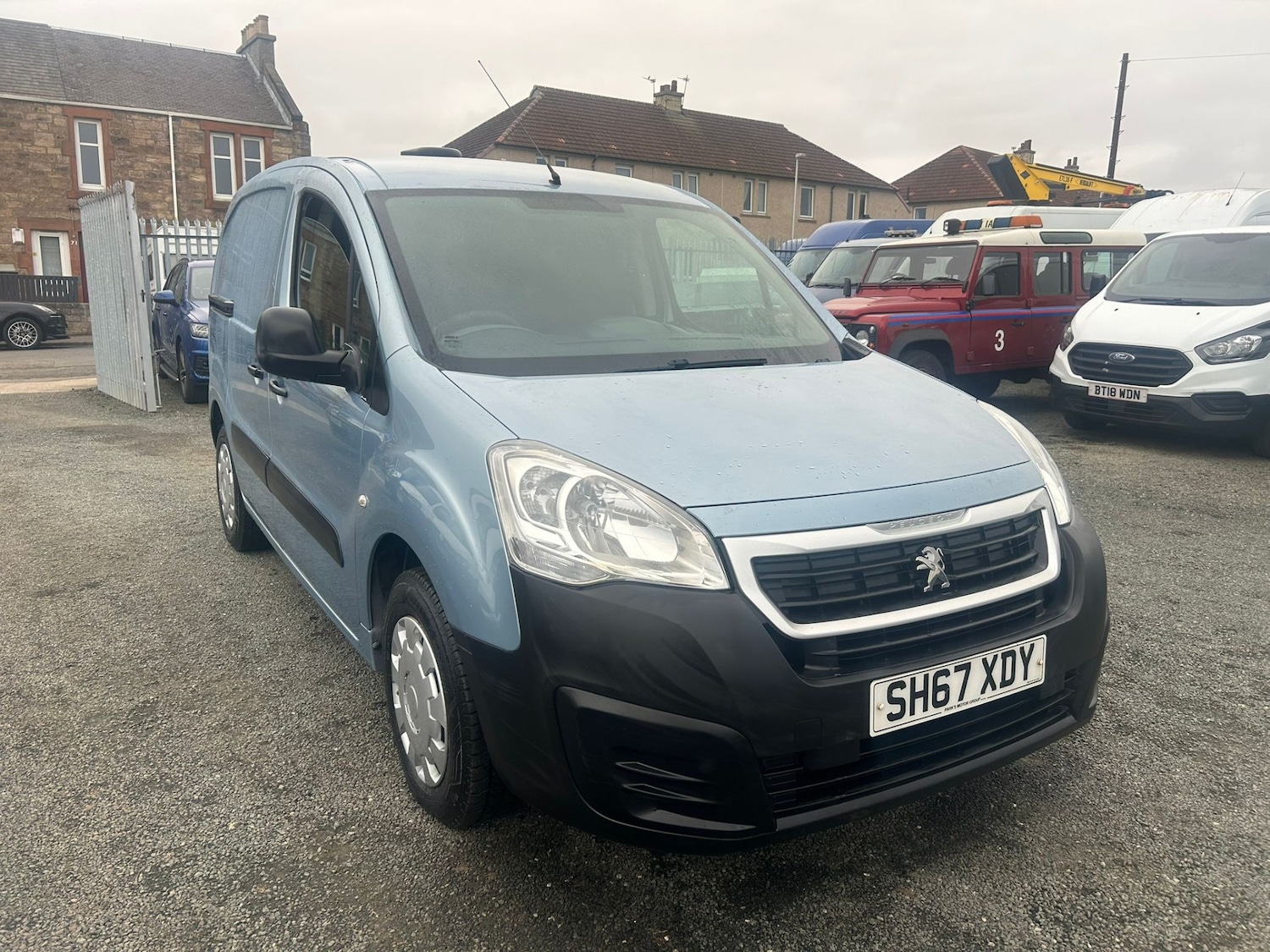 Used Peugeot Partner 2018 for sale - 77749161: Photo 2