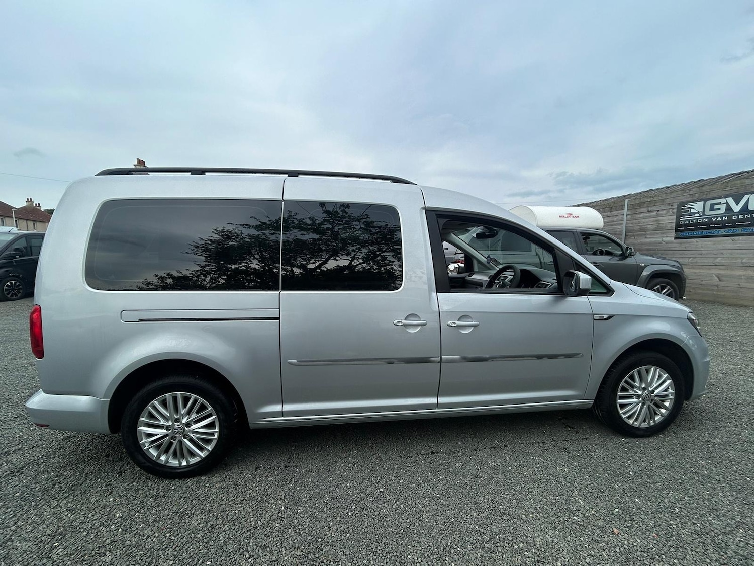 Used Volkswagen Caddy Maxi Life 2018 for sale - 76598391: Photo 10