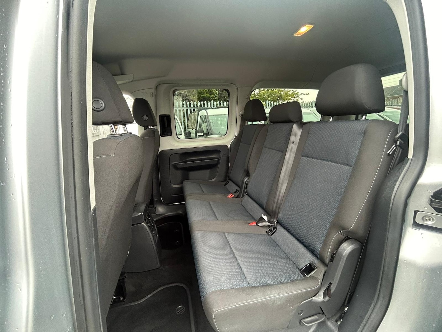 Used Volkswagen Caddy Maxi Life 2018 for sale - 76598391: Photo 8