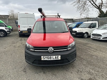 Used Volkswagen Caddy 2018 for sale - 78278380: Photo