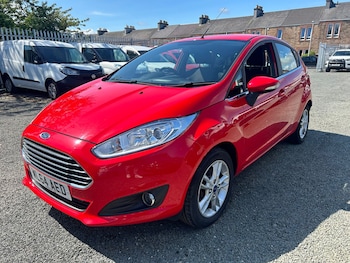 Used Ford Fiesta 2015 for sale - 77068920: Photo