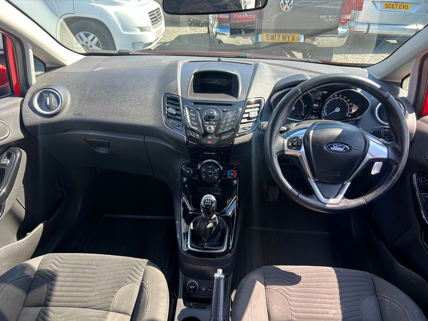 Used Ford Fiesta 2015 for sale - 77068920: Photo 5