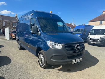 Used Mercedes-Benz Sprinter 2019 for sale - 78986729: Photo