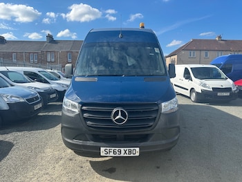 Used Mercedes-Benz Sprinter 2019 for sale - 78986729: Photo