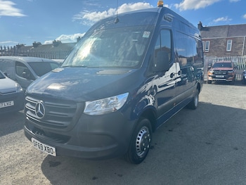 Used Mercedes-Benz Sprinter 2019 for sale - 78986729: Photo