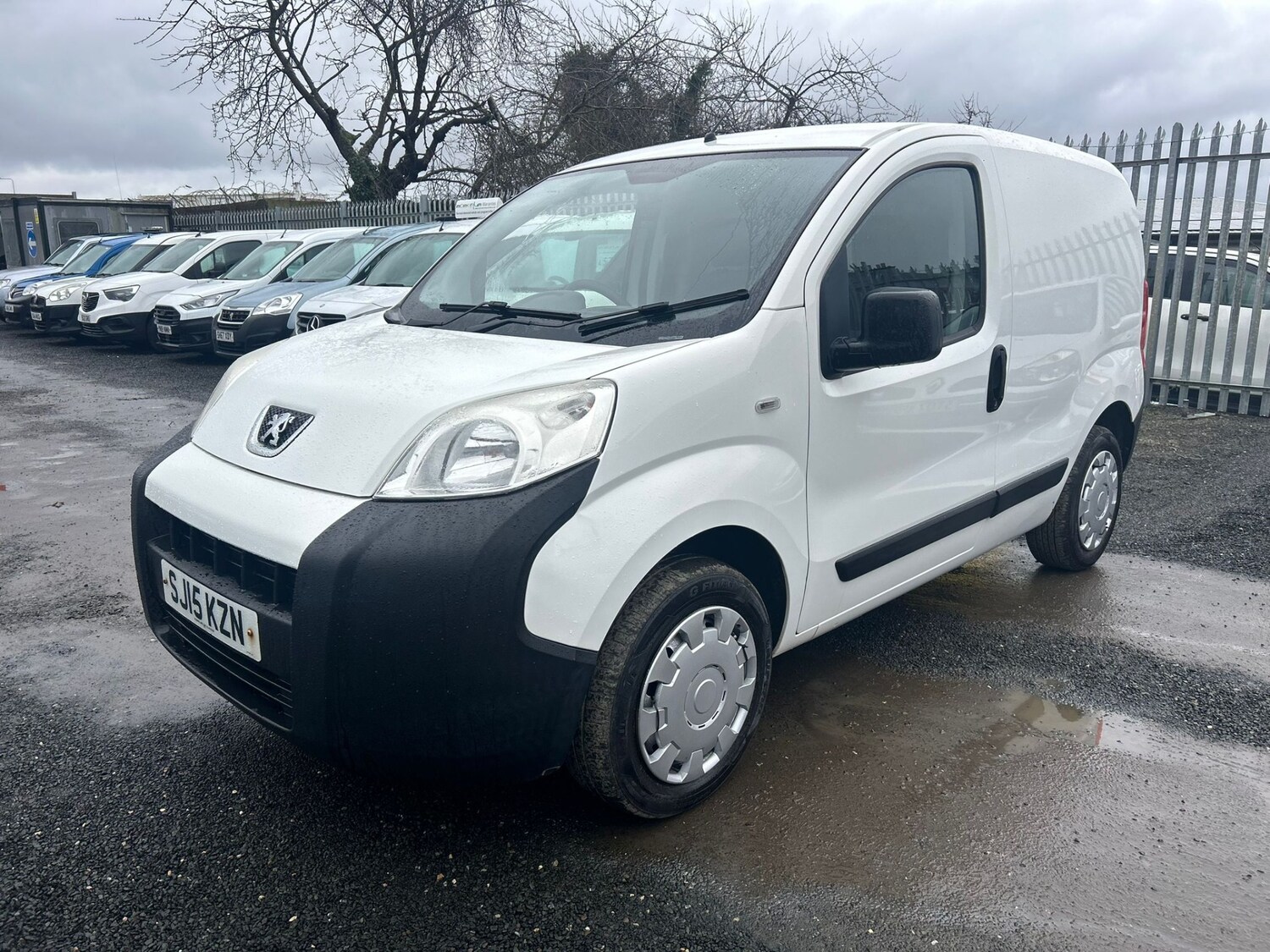 Used Peugeot Bipper 2015 for sale - 77679582: Photo 9