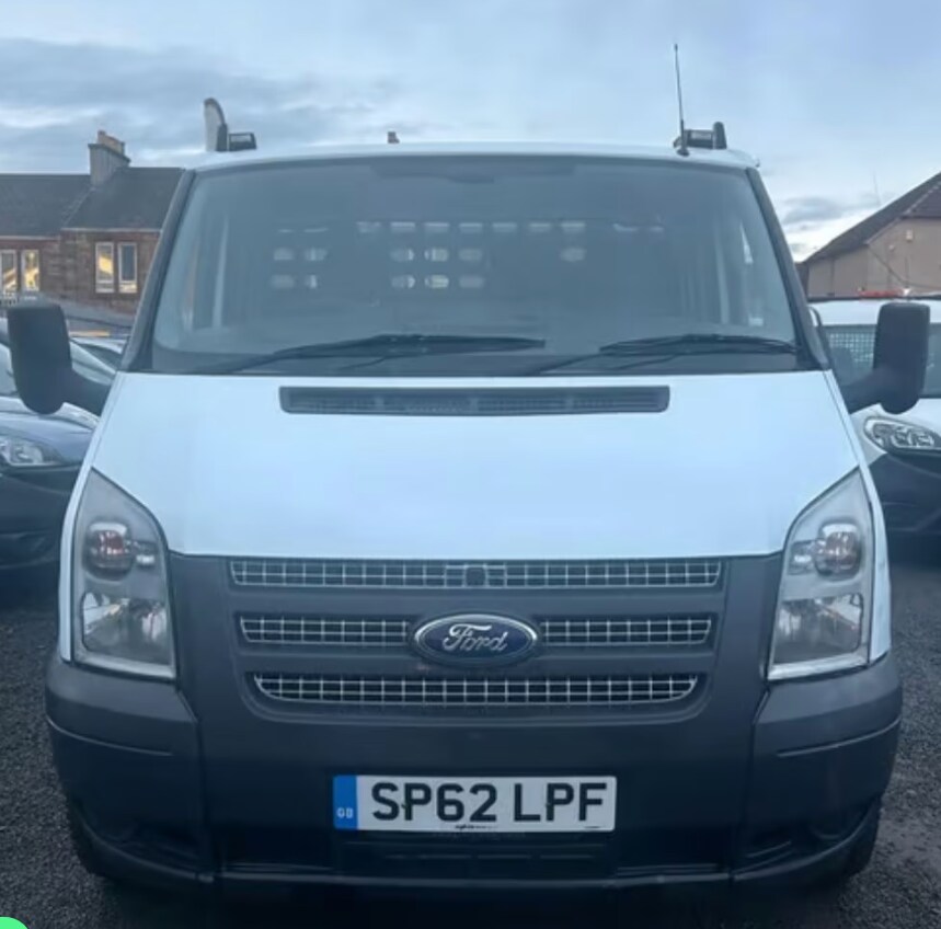 Used Ford Transit 2012 for sale - 76610738: Photo 6