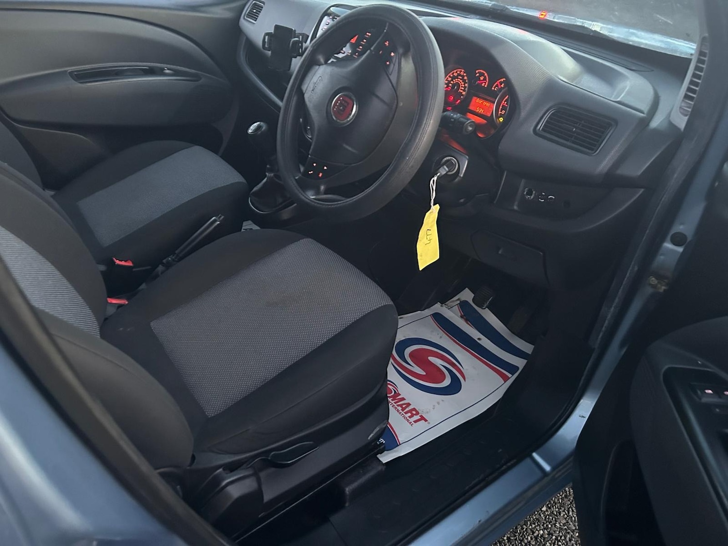 Used Fiat Doblo 2016 for sale - 76488219: Photo 12