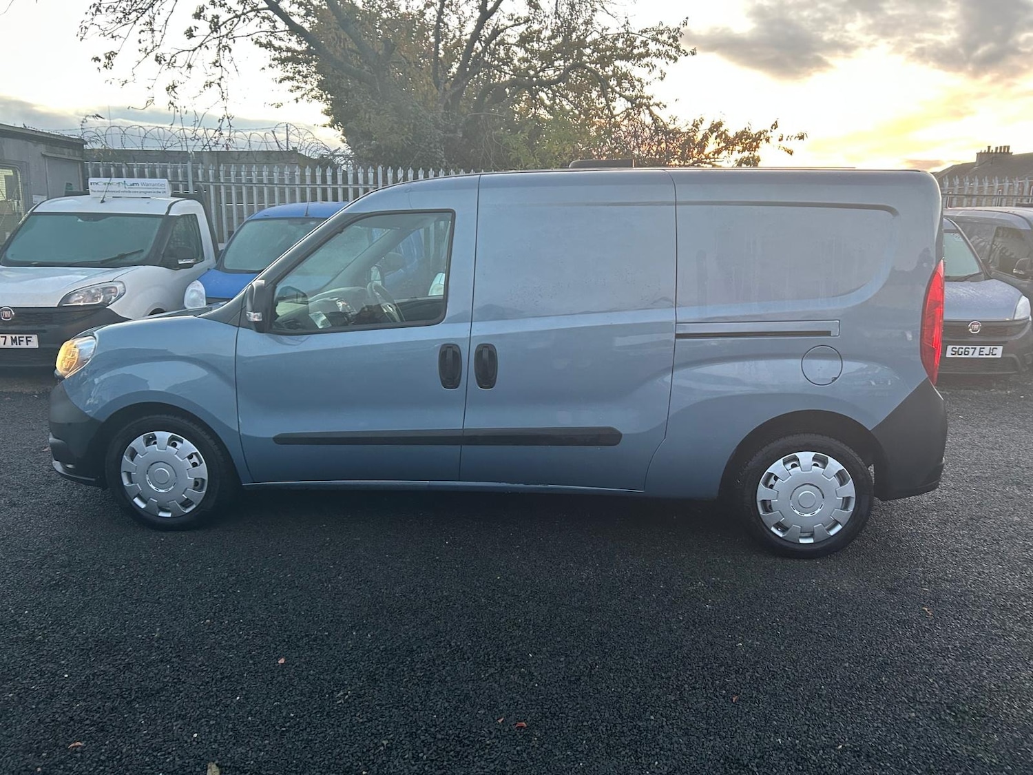 Used Fiat Doblo 2016 for sale - 76488219: Photo 14