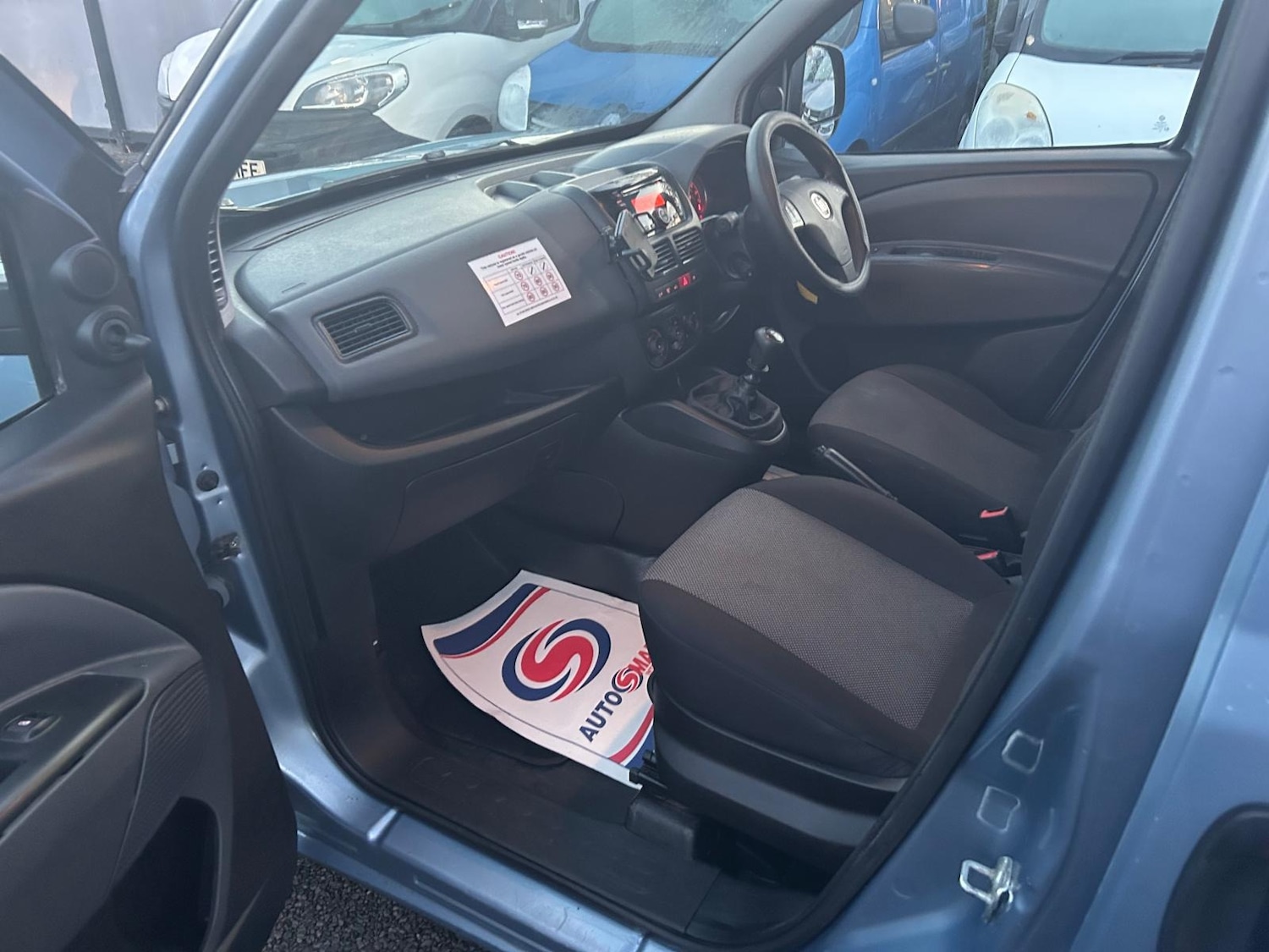 Used Fiat Doblo 2016 for sale - 76488219: Photo 4