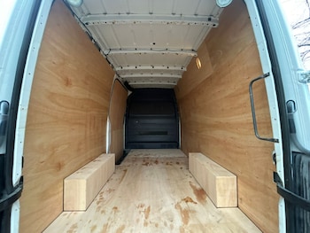 Used Mercedes-Benz Sprinter 2016 for sale - 77296333: Photo