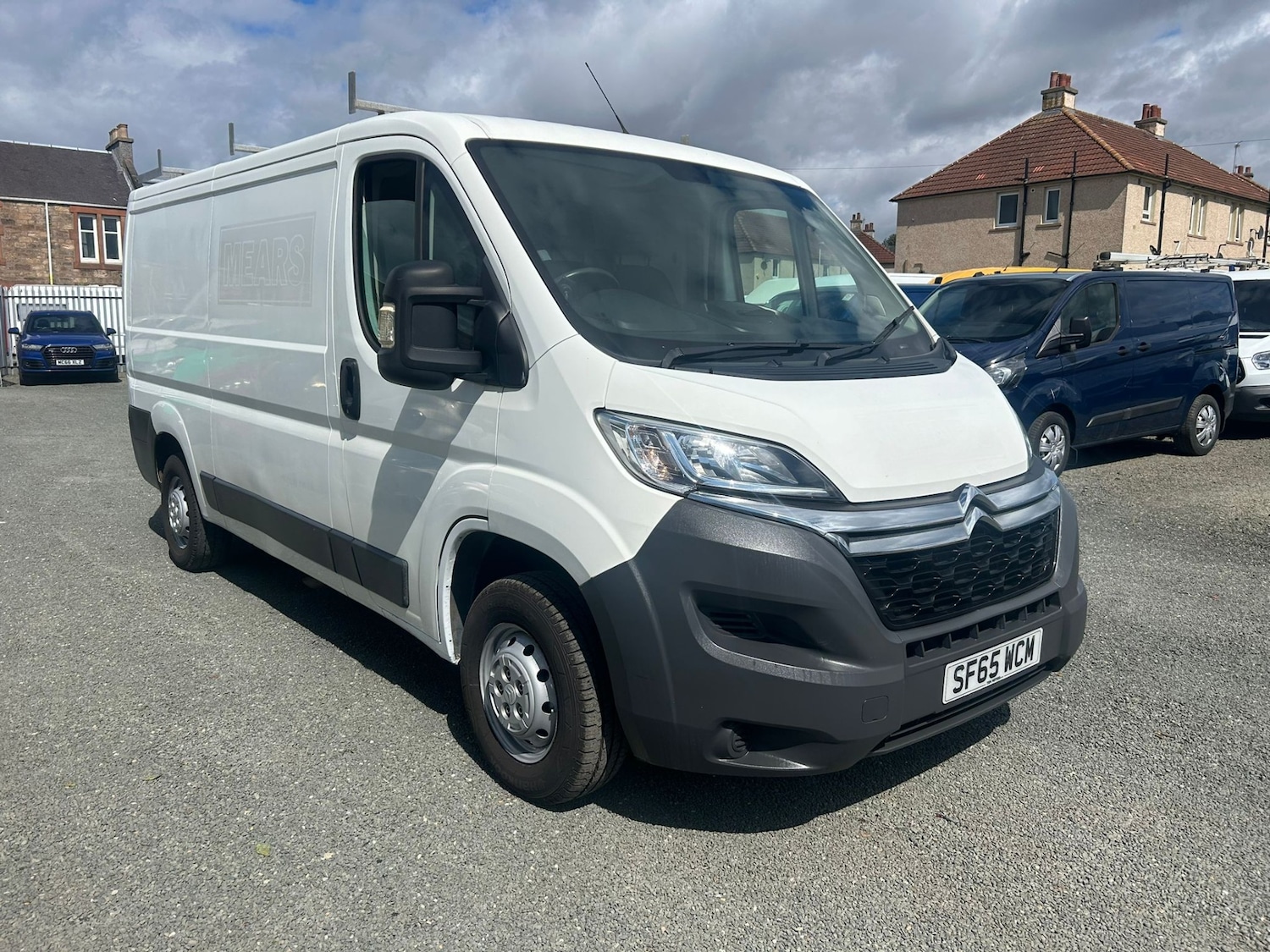 Vehicle 1