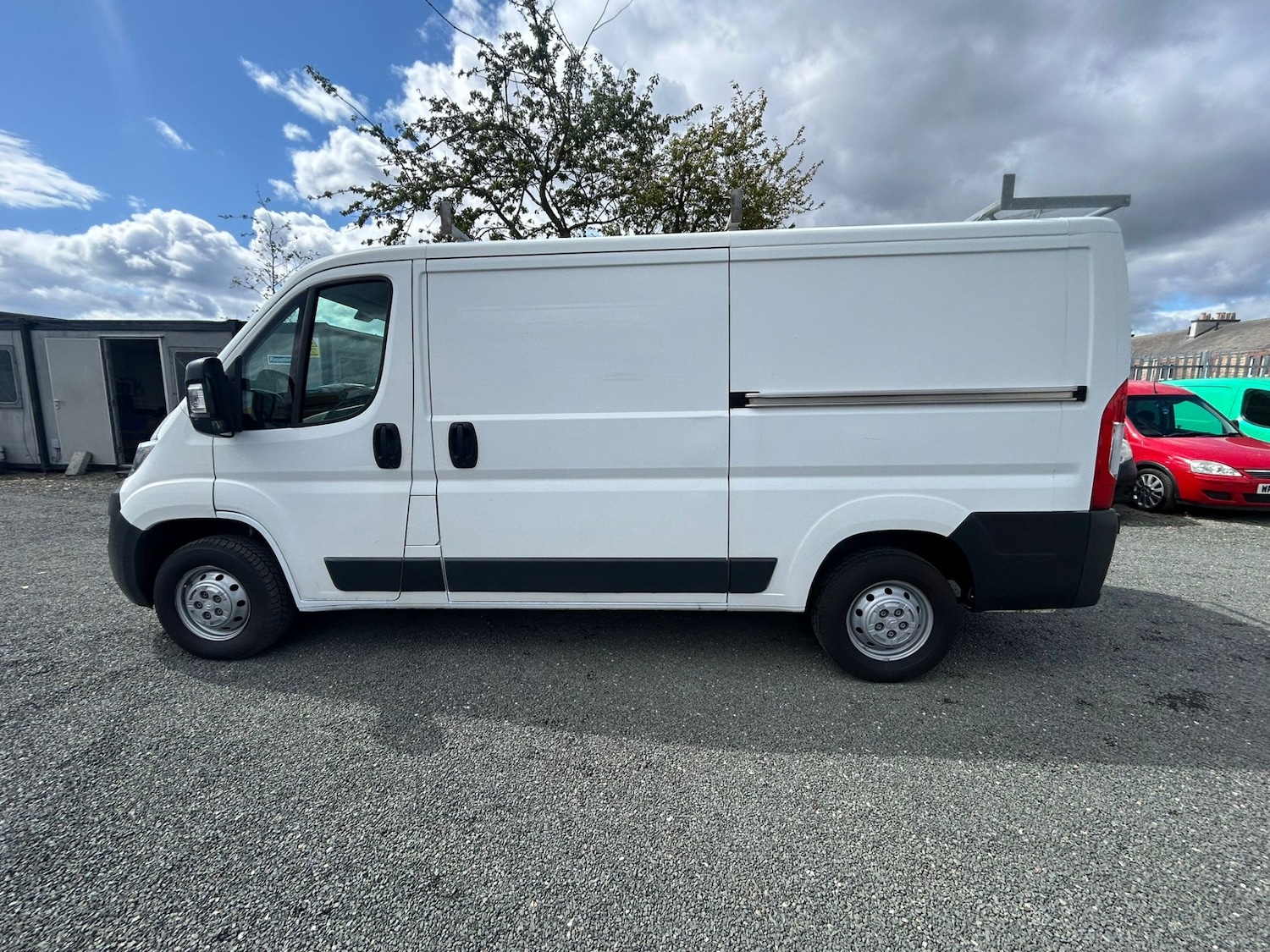 Vehicle 10