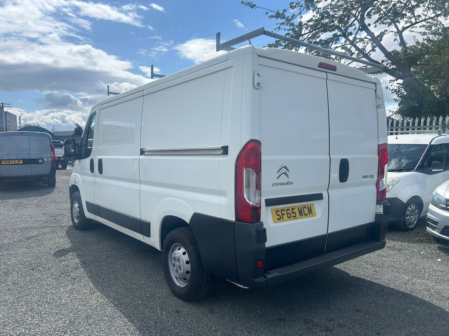 Vehicle 2