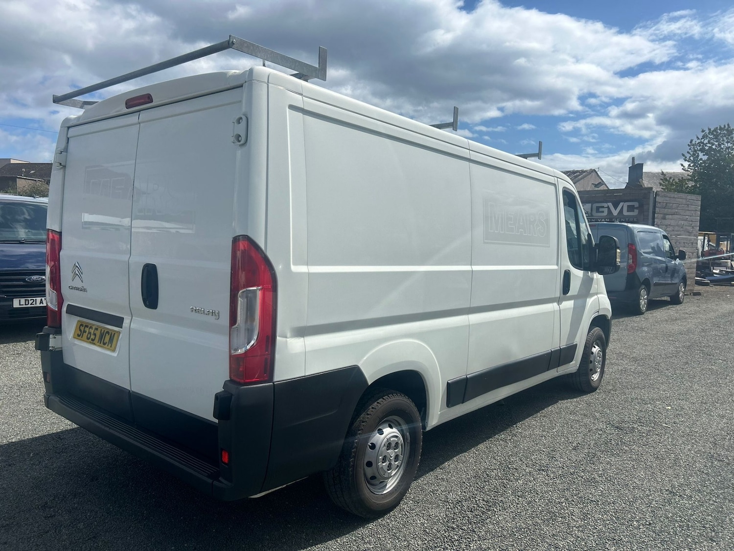 Vehicle 3