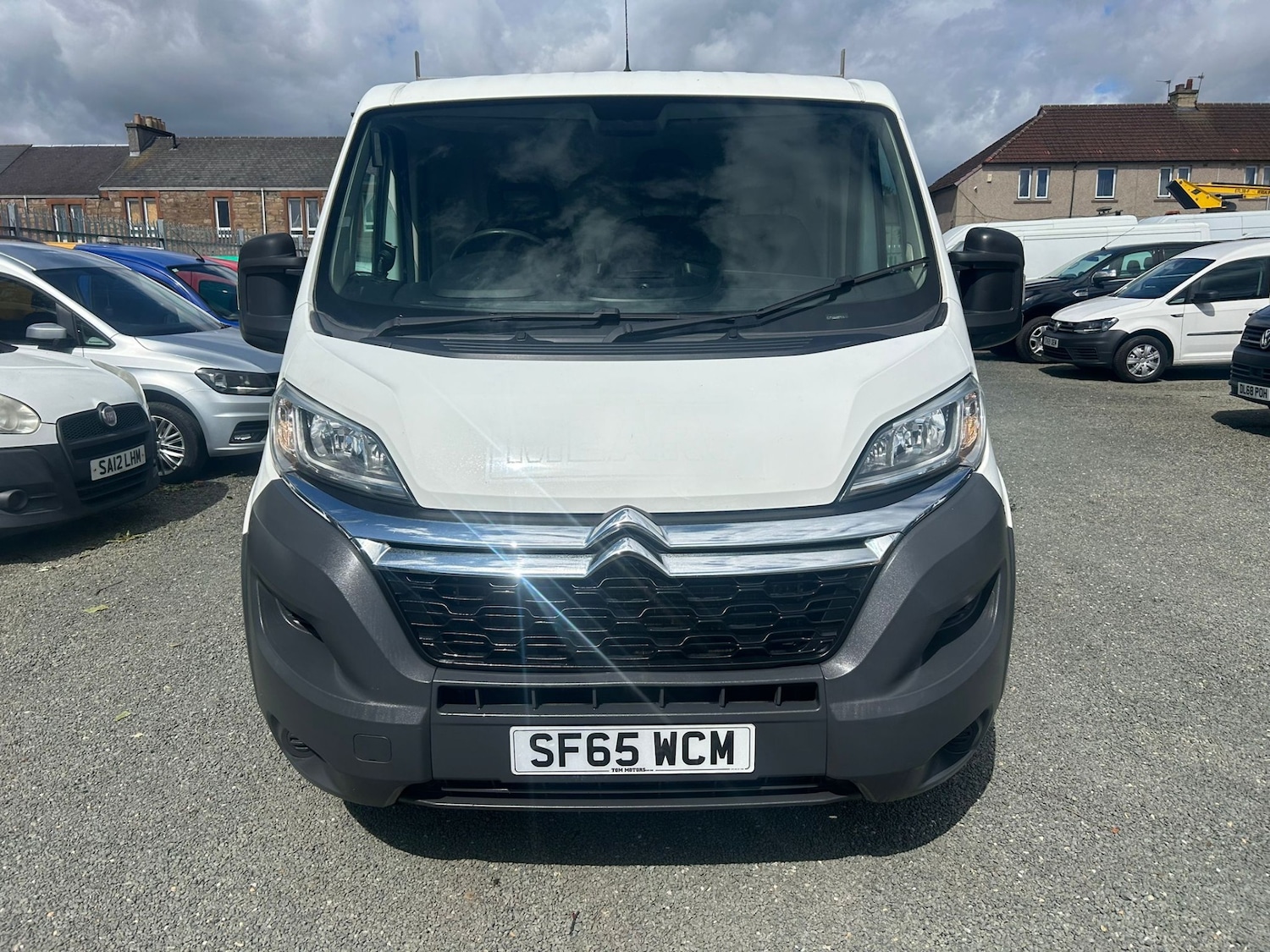 Vehicle 9