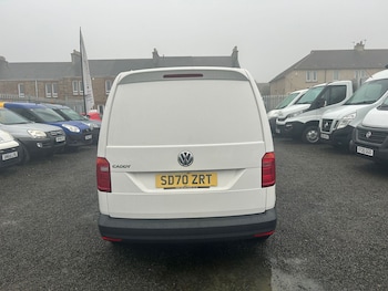 Used Volkswagen Caddy 2020 for sale - 76298777: Photo 2