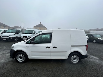 Used Volkswagen Caddy 2020 for sale - 76298777: Photo 4