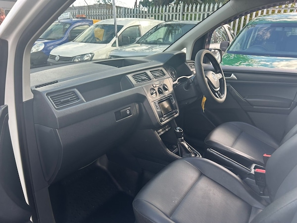 Used Volkswagen Caddy 2020 for sale - 76298777: Photo 5