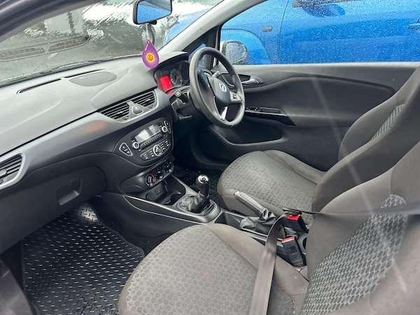 Used Vauxhall Corsa 2016 for sale - 76217640: Photo 11