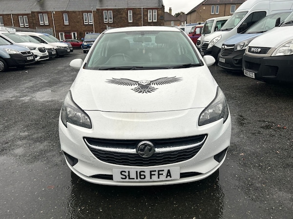 Used Vauxhall Corsa 2016 for sale - 76217640: Photo 1
