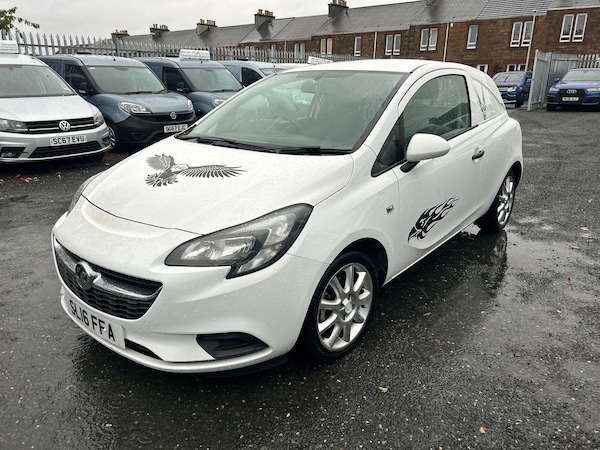 Used Vauxhall Corsa 2016 for sale - 76217640: Photo 5
