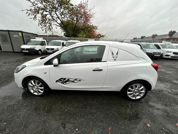Used Vauxhall Corsa 2016 for sale - 76217640: Photo 7