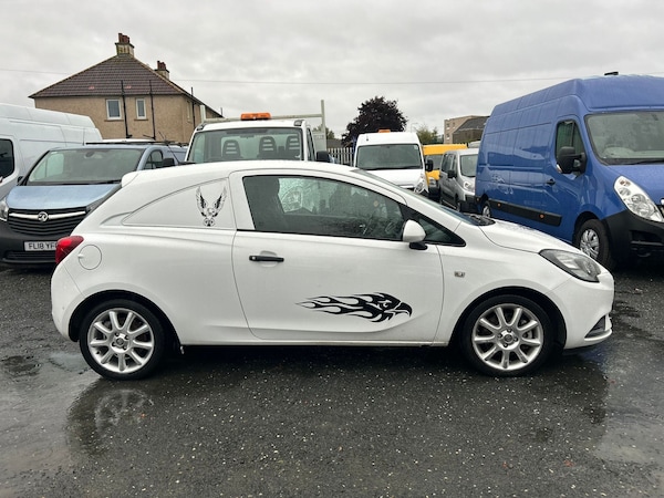 Used Vauxhall Corsa 2016 for sale - 76217640: Photo 8