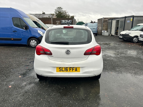 Used Vauxhall Corsa 2016 for sale - 76217640: Photo 9