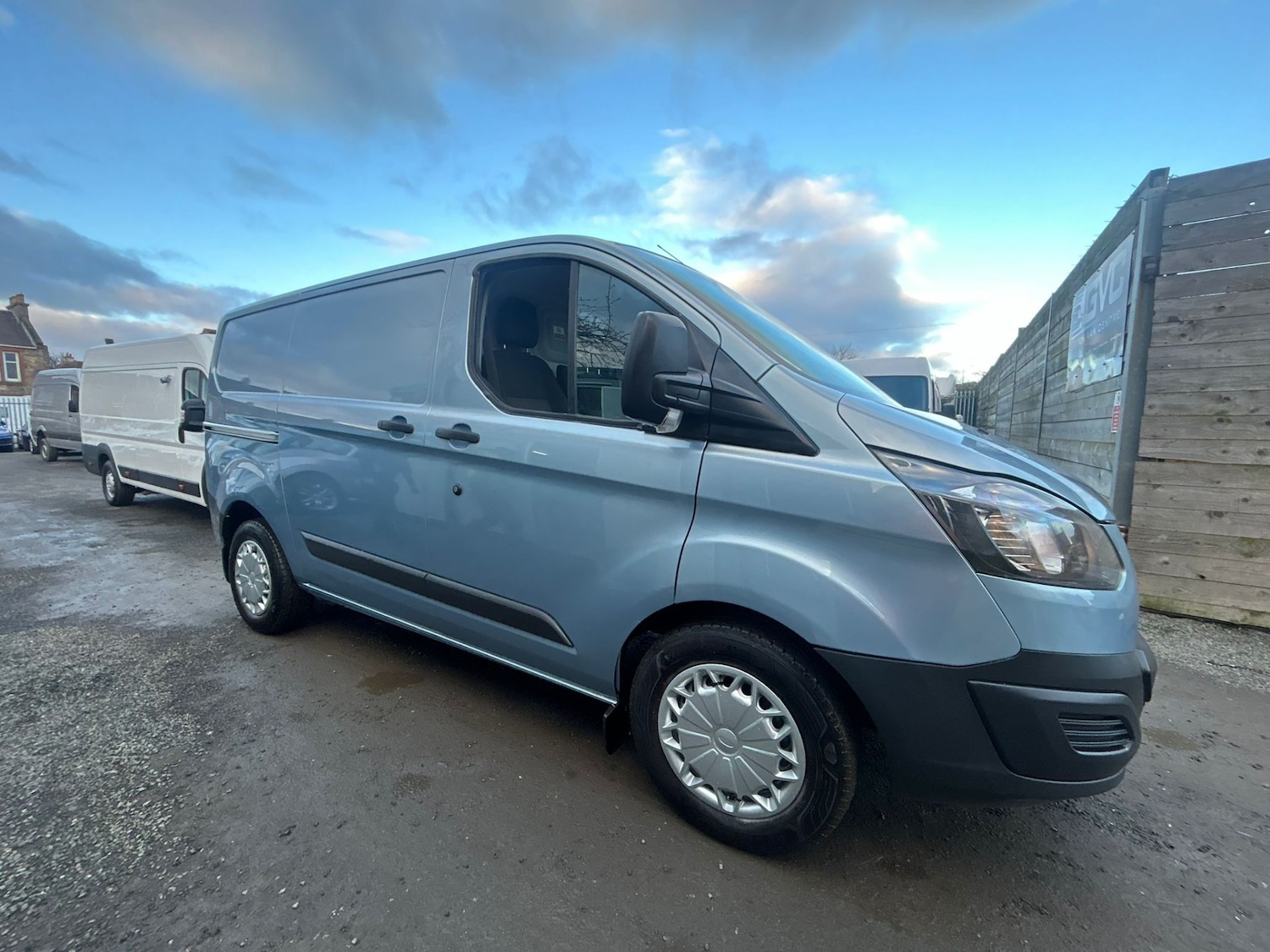 Used Ford Transit Custom 2017 for sale - 77793008: Photo 10
