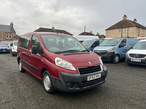 Used Peugeot Expert Tepee 2013 for sale - 76332811: Photo 5