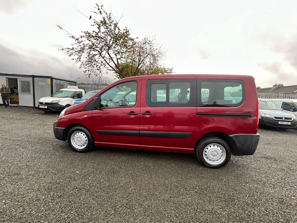 Used Peugeot Expert Tepee 2013 for sale - 76332811: Photo 7