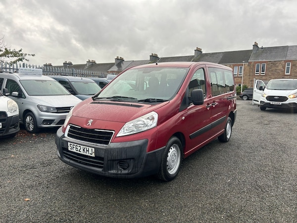 Used Peugeot Expert Tepee 2013 for sale - 76332811: Photo 9