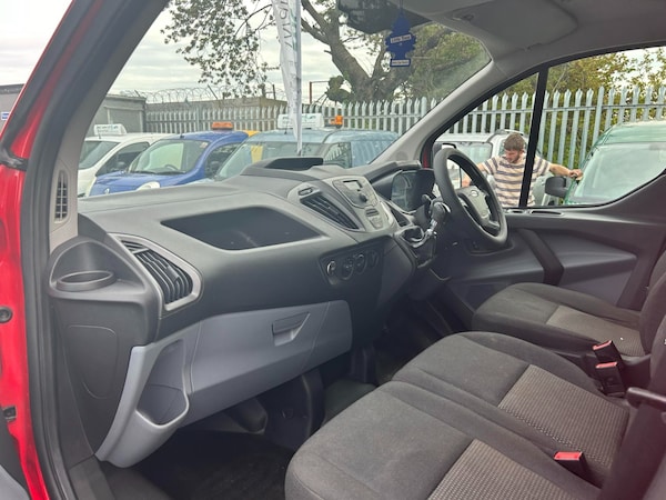 Used Ford Transit Custom 2018 for sale - 76204942: Photo 5