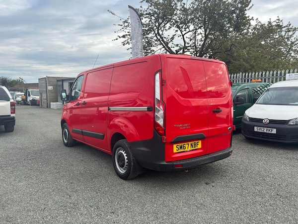 Used Ford Transit Custom 2018 for sale - 76204942: Photo 9