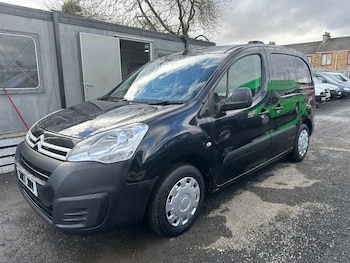 Used Citroen Berlingo 2017 for sale - 78123524: Photo