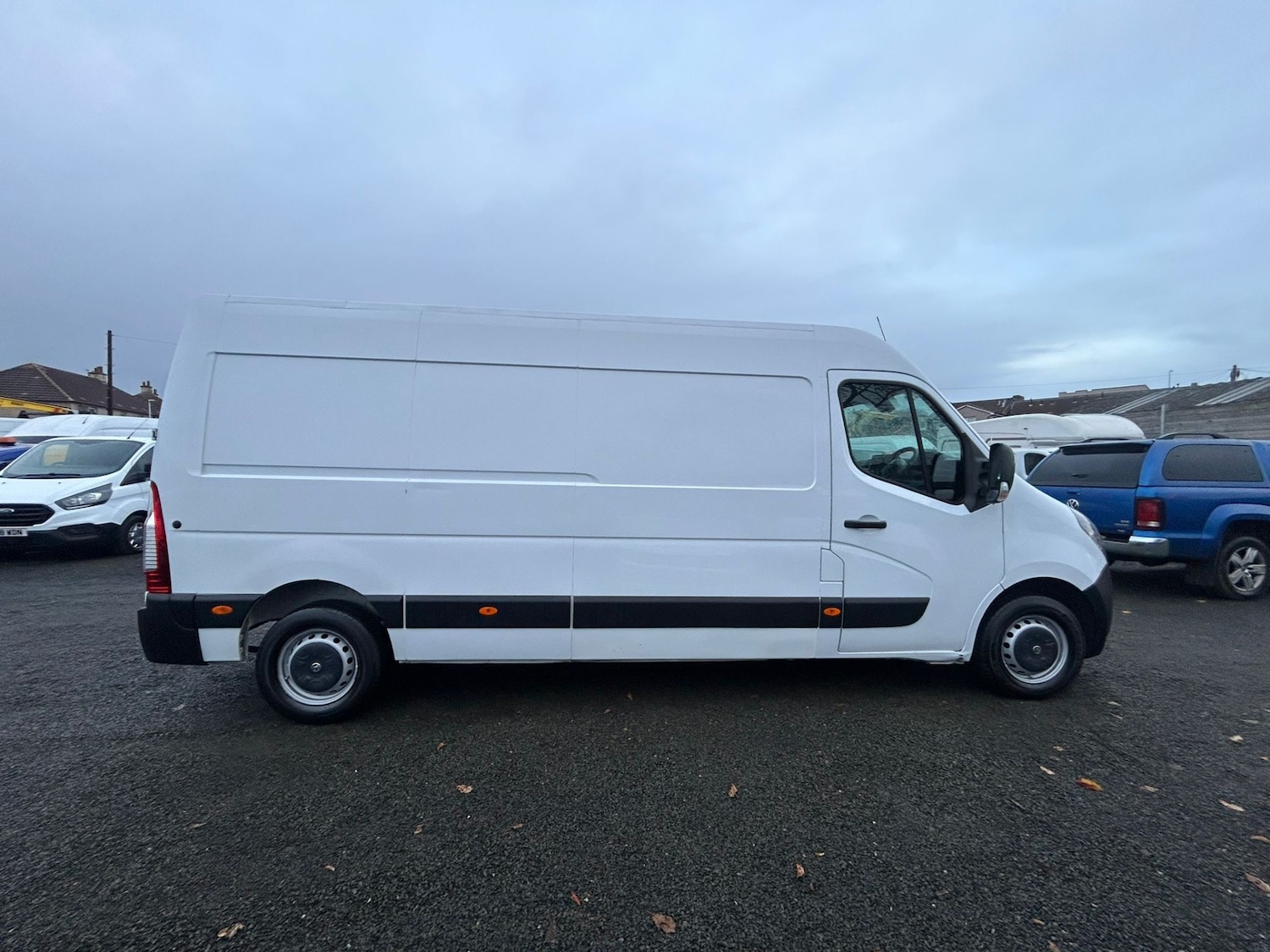 Used Vauxhall Movano 2021 for sale - 76452386: Photo 9