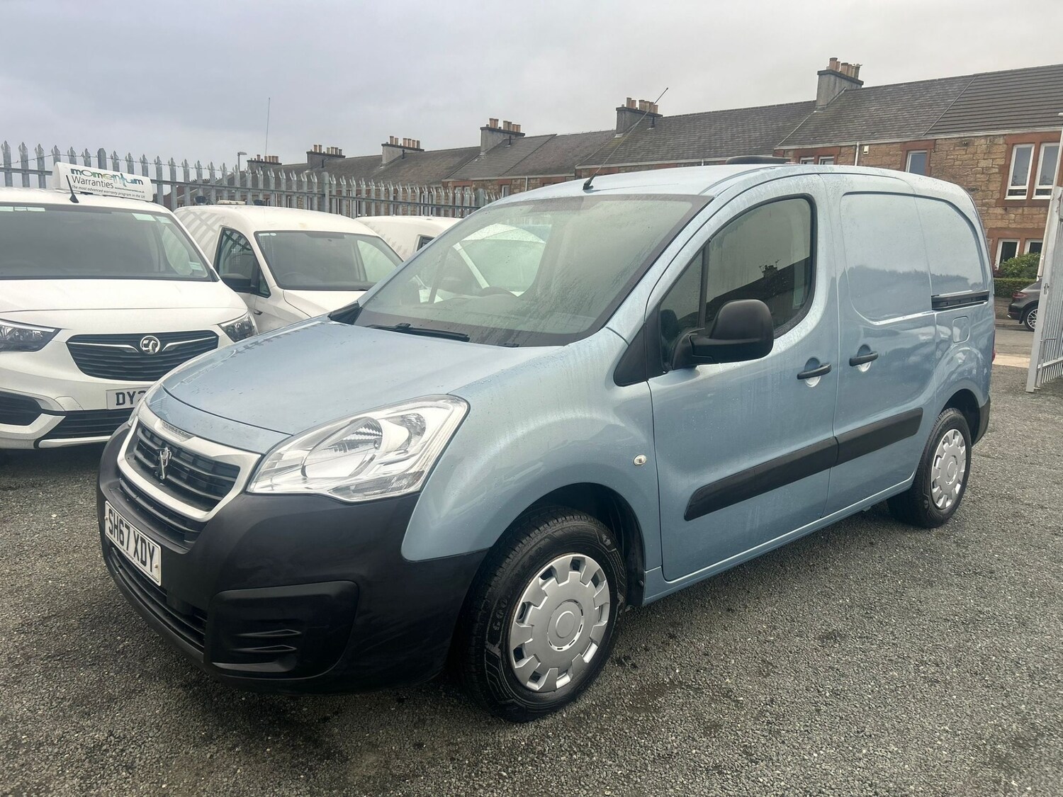 Used Peugeot Partner 2018 for sale - 78207235: Photo 8