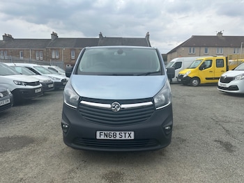 Used Vauxhall Vivaro 2018 for sale - 79408545: Photo