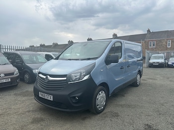 Used Vauxhall Vivaro 2018 for sale - 79408545: Photo
