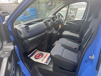 Used Vauxhall Vivaro 2018 for sale - 79408545: Photo